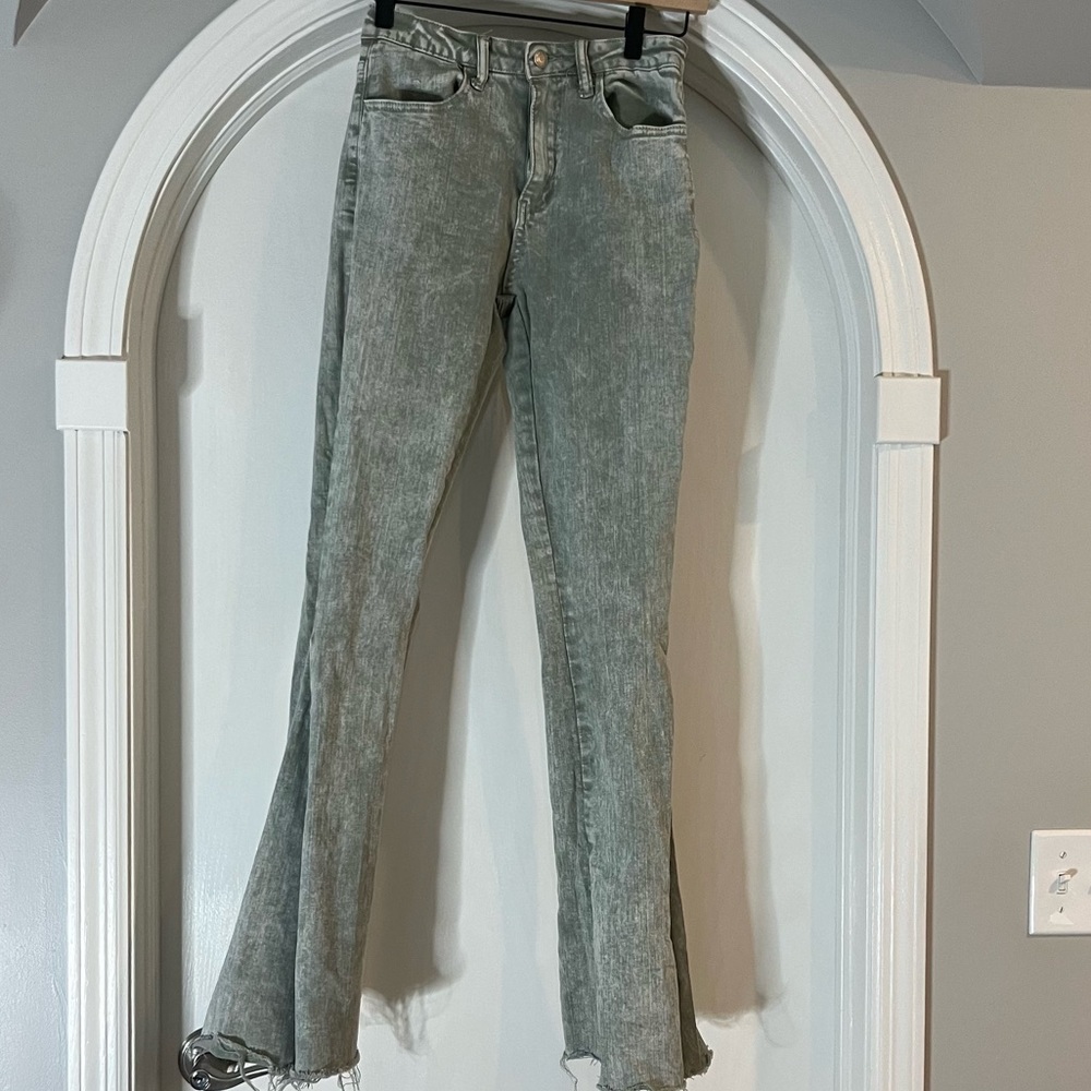 Altar’d State Flare Jeans